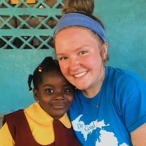 Fundraising Page: Olivia Herrmann